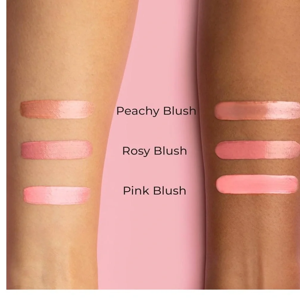 MCoBeauty | Best Seller Super Glow Bronzing Drops Golden Drops & Blush Drops 3
